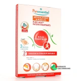 Puressentiel Articulations & Muscles Pure Heat Patch Chauffant - Vue 360°