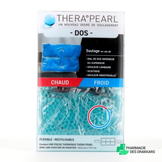 Thera Pearl Compresse Dos