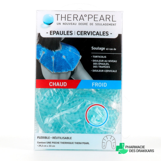 Thera Pearl Compresse Épaules et Cervicales