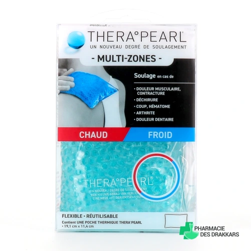 Thera Pearl Compresse Multi-Zones