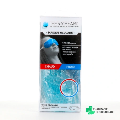 TheraPearl Masque Oculaire