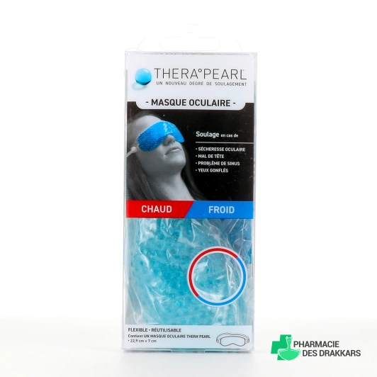 TheraPearl Masque Oculaire
