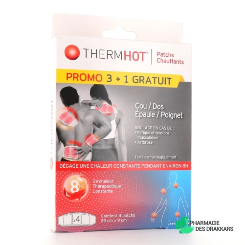 Therm Hot Patchs Chauffants