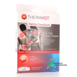 Therm Hot Patchs Chauffants - Vue 360°