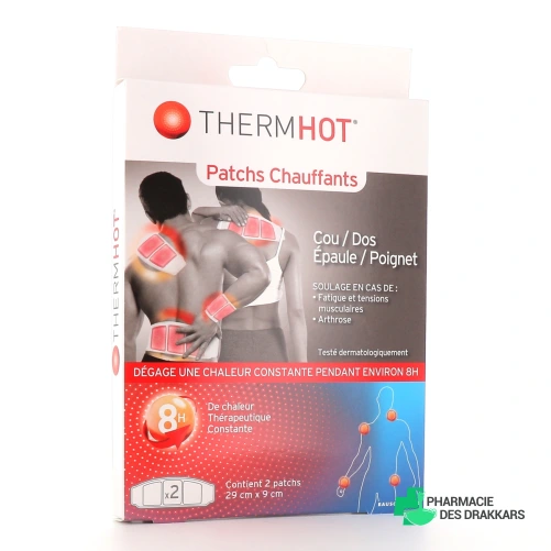 Therm Hot Patchs Chauffants
