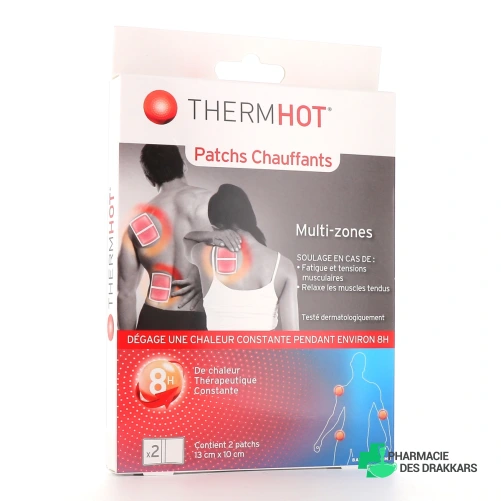 Therm Hot Patchs Chauffants