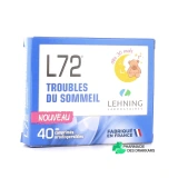 Lehning L72 - Vue 360°