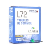 Lehning L72 - Vue 360°