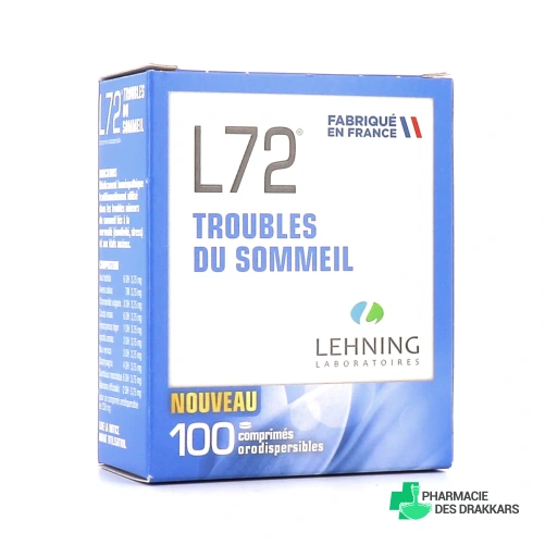 Lehning L72 - Vue 360°