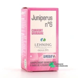 Lehning Juniperus n°6 Confort urinaire - Vue 360°