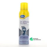 Scholl Déo Anti-Transpirant Pieds - Vue 360°