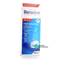Steradent Triple-Action Plus Nettoyage Prothèse Dentaire