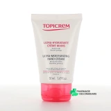 Topicrem Crème Mains Ultra-Hydratante Peaux Sensibles - Vue 360°