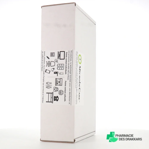 Microbecare Spray Désinfectant Multi-surfaces