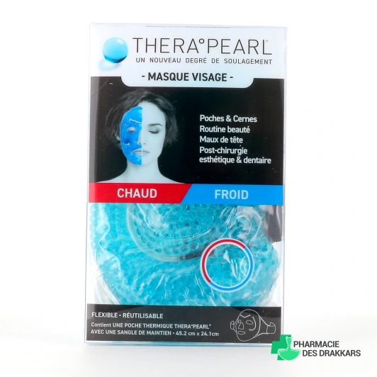 Thera Pearl Masque Visage