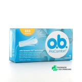 Tampons OB ProComfort Normal - Vue 360°