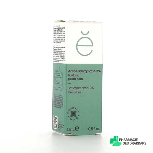 Etat Pur Acide Salicylique 2%