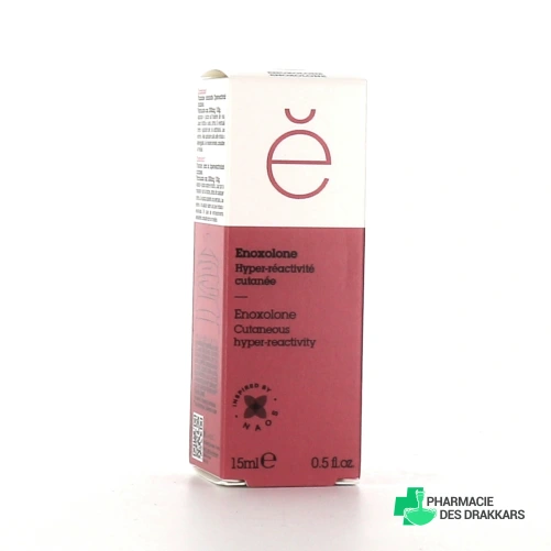 Etat Pur Enoxolone Hyper-réactivité Cutanée