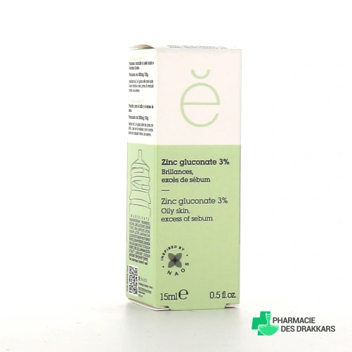 Etat Pur Zinc Gluconate