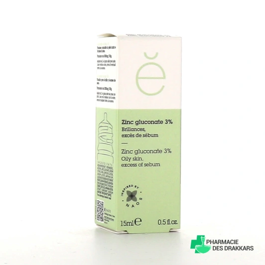 Etat Pur Zinc Gluconate 3%