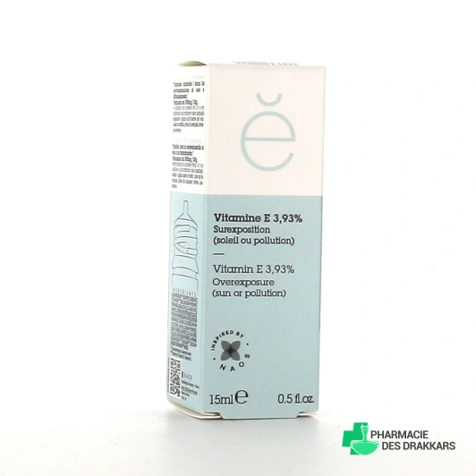 Etat Pur Vitamine E 3,93%