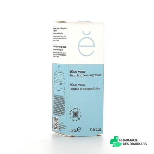 Etat Pur Aloe Vera Peau fragile ou agressée