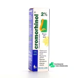 Cromorhinol - Vue 360°