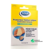 Scholl Protecteur Hallux Valgus - Vue 360°