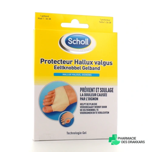 Scholl Protecteur Hallux Valgus