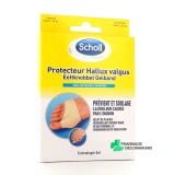 Scholl Protecteur Hallux Valgus - Vue 360°