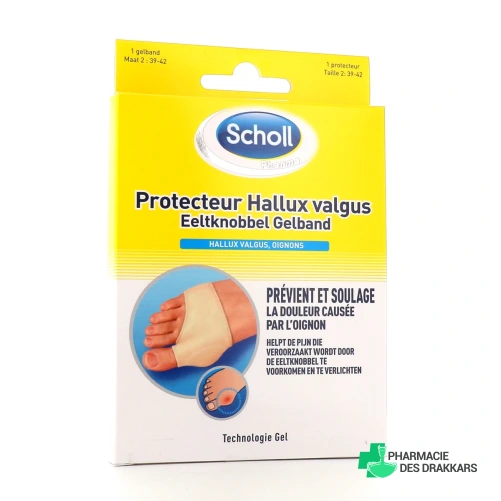 Scholl Protecteur Hallux Valgus