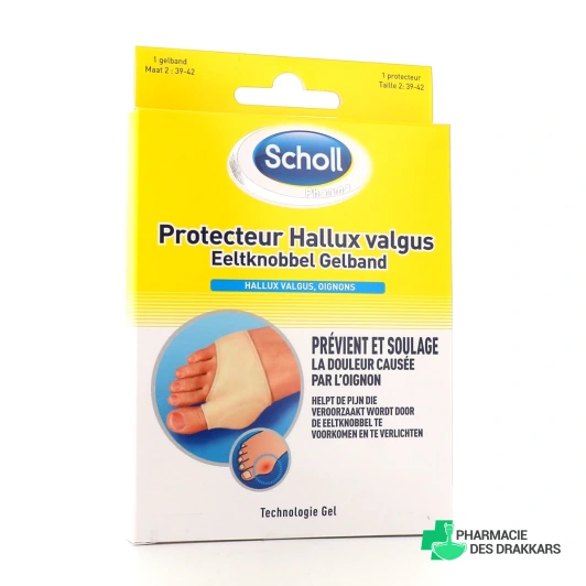 Scholl Protecteur Hallux Valgus