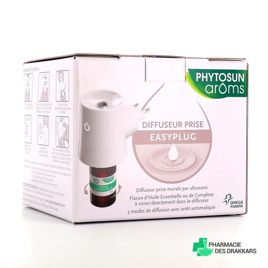 Phytosun Aroms Diffuseur Prise Easyplug