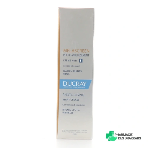 Ducray Melascreen Crème Nuit