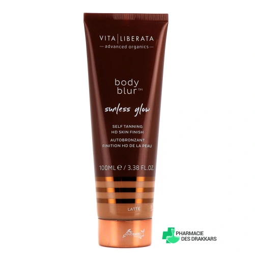 Vita Liberata Body Blur Autobronzant Sunless Glow