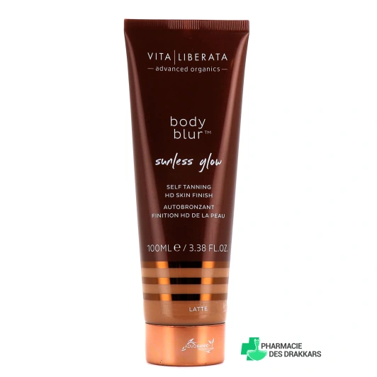 Vita Liberata Body Blur Autobronzant Sunless Glow