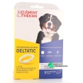 Clément Thékan Collier Antiparasitaires Deltatic pour Chien