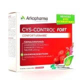 Cys-Control Fort - Vue 360°