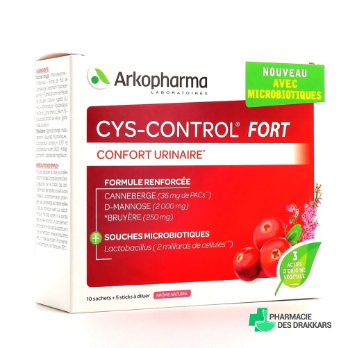 Cys-Control Fort