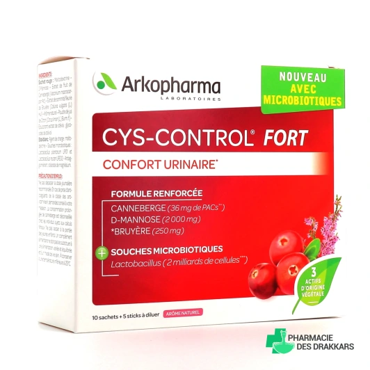Cys-Control Fort