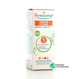 Puressentiel Huile Essentielle Menthe Poivrée Bio - Vue 360°