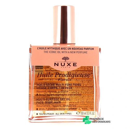 Nuxe Huile Prodigieuse Florale