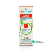 Puressentiel romarin à cinéole bio huile essentielle - Vue 360°