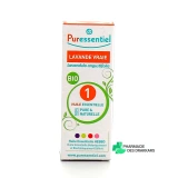 Puressentiel Huile Essentielle Lavande Vraie Bio - Vue 360°