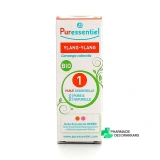 Puressentiel Huile Essentielle Ylang Ylang Bio - Vue 360°