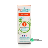 Puressentiel Huile Essentielle Géranium Bio - Vue 360°