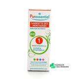 Puressentiel Huile Essentielle Sariette des Montagnes Bio - Vue 360°