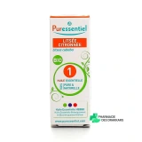 Puressentiel Litsée Citronnée Huile Essentielle Bio - Vue 360°