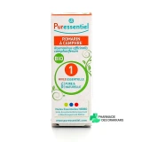 Puressentiel Huile Essentielle Romarin à Camphre Bio - Vue 360°