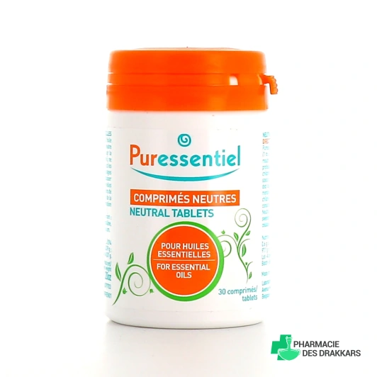 Puressentiel 30 Comprimés Neutres